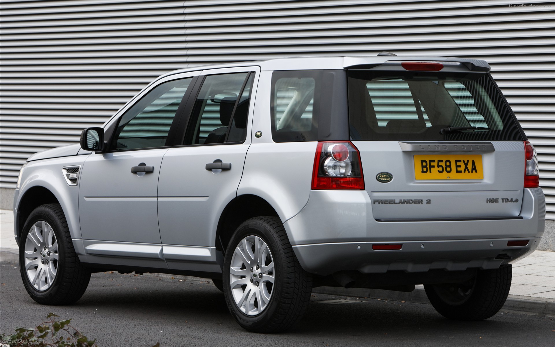 LAND ROVER FREELANDER 2 TD4_e STOP/START
